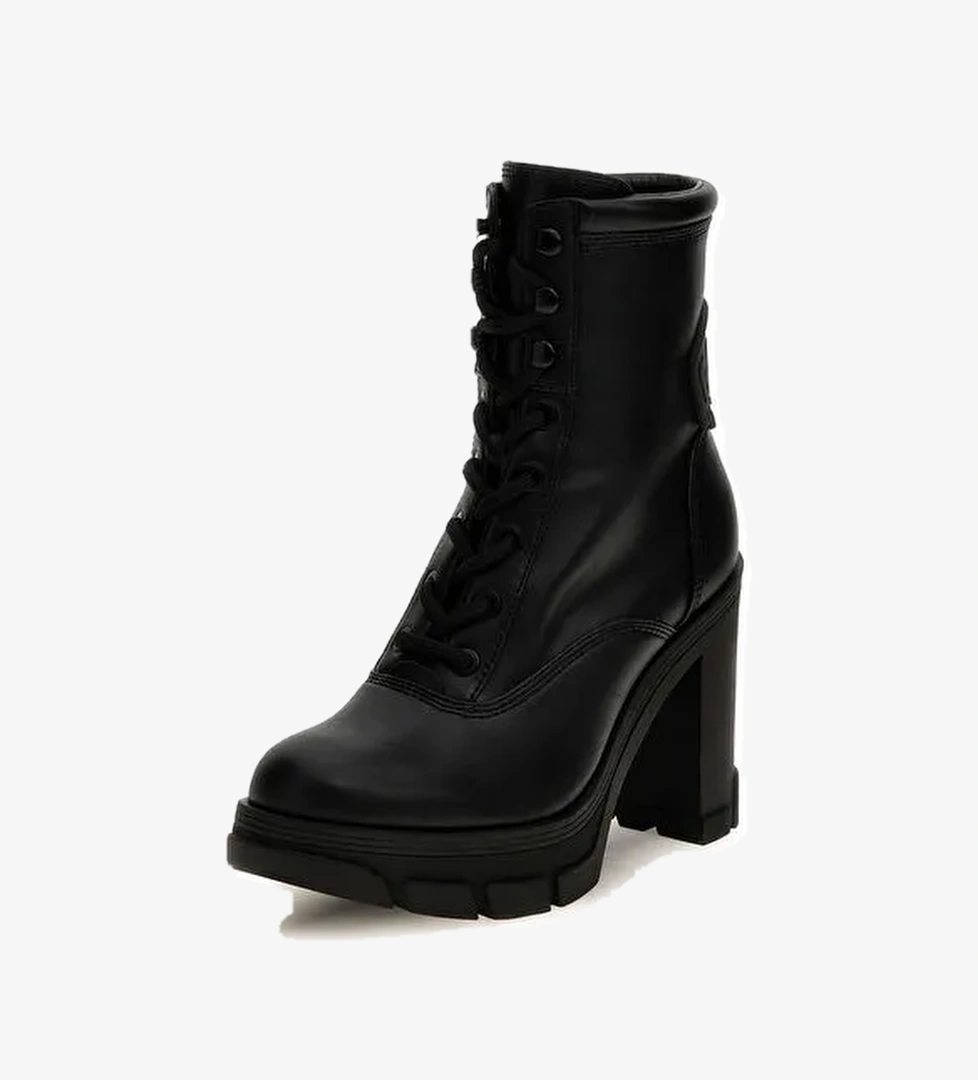 Guess Guess Siyah Kadın Topuklu Bot FL7XENELE10 model görseli