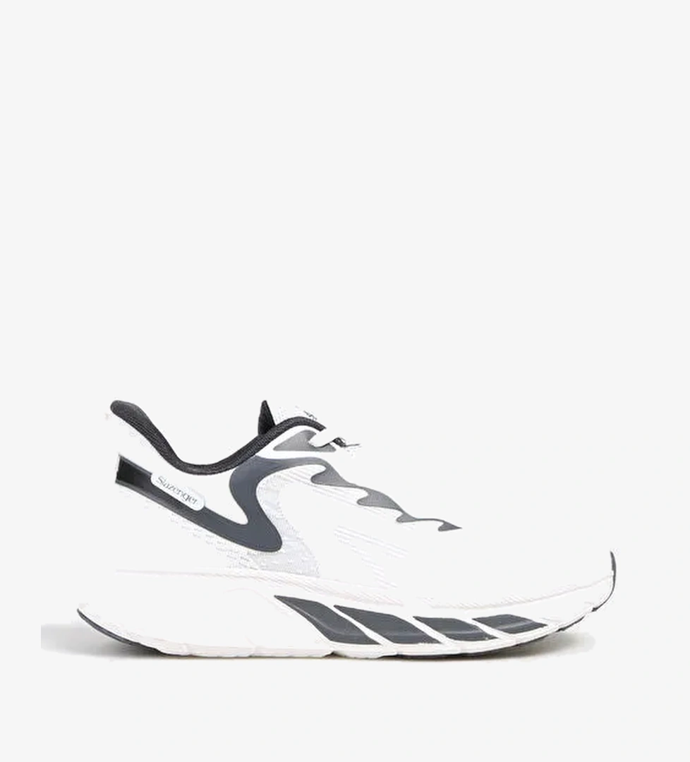 Slazenger Slazenger Koyu Gri M Beyaz Erkek Koşu Wiley Ayakkabısı model görseli