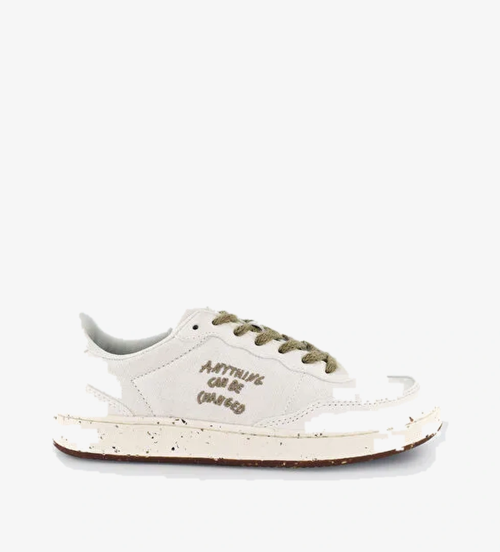 Acbc Beyaz Kadın Sneaker SHEH200 - Görsel 1