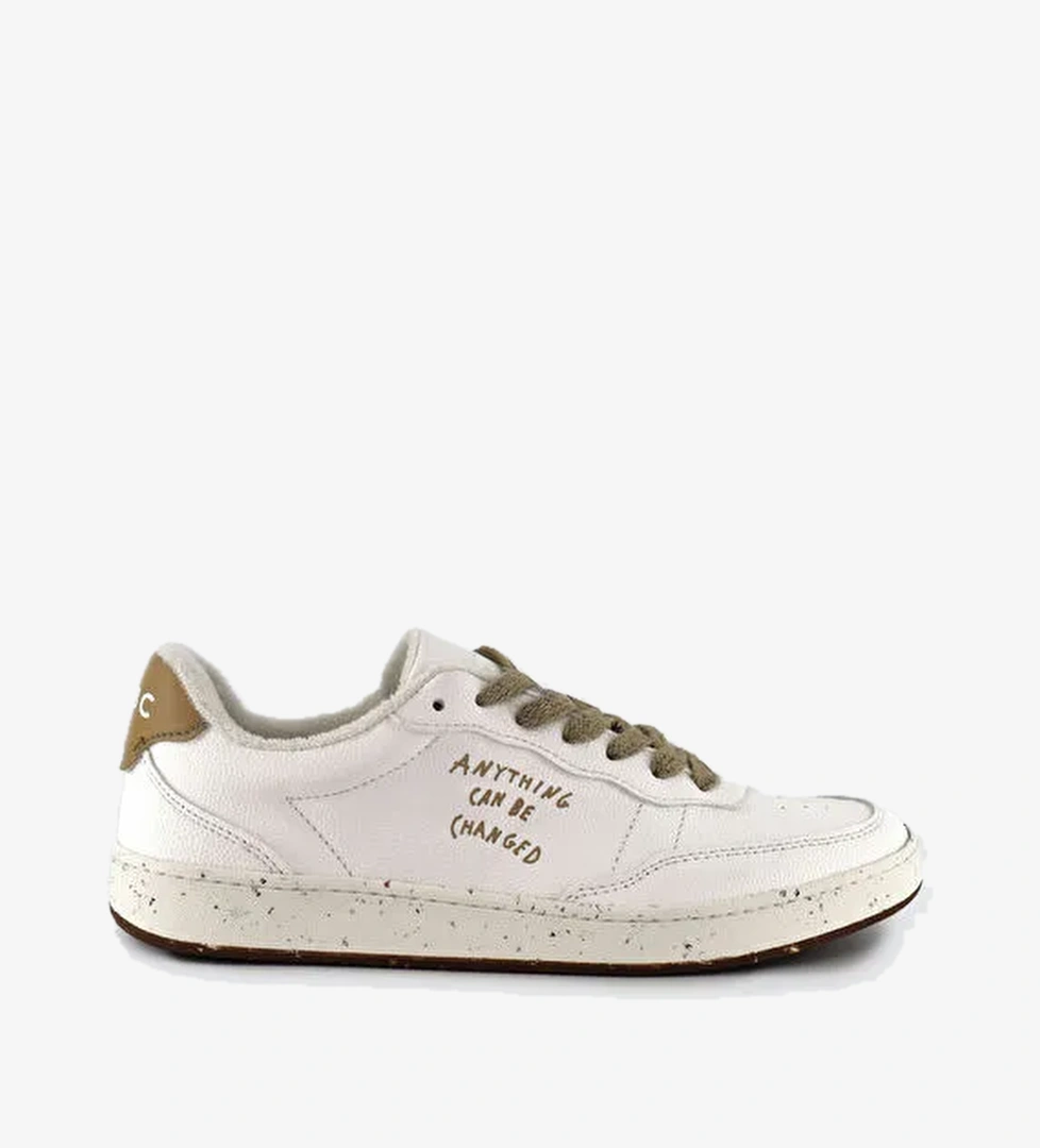 Acbc Beyaz Kadın Sneaker SHACBEVE281 - Görsel 1