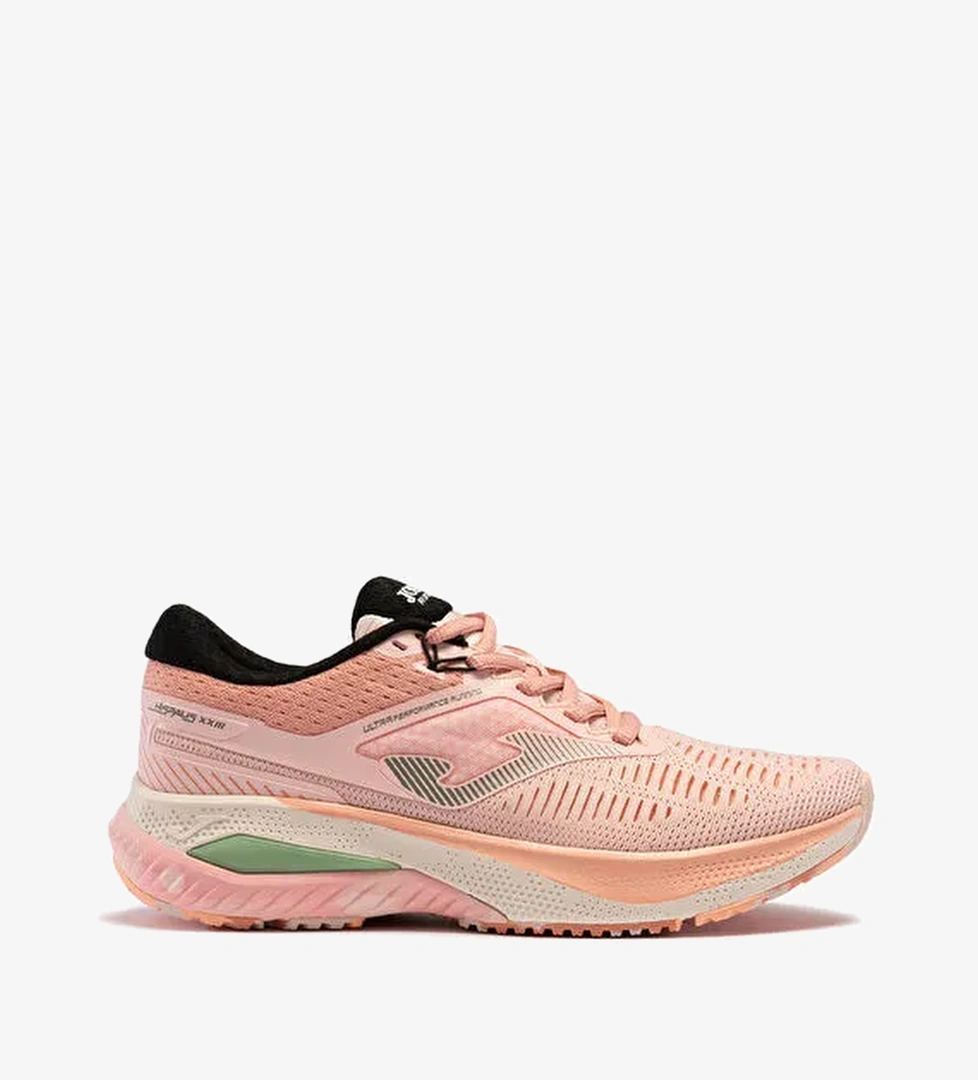 Joma RHISLW2326 HISPALIS LADY 2326 PI Pembe - Siyah Kadın Koşu Ayakkabısı - Görsel 1
