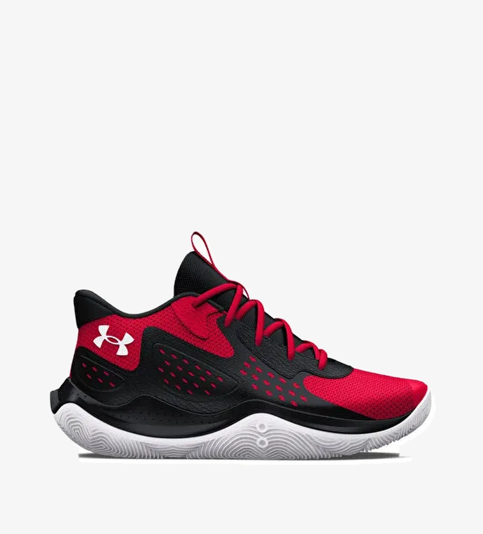 Under Armour Under Armour Kırmızı Erkek Basketbol Ayakkabısı 3026634-600 UA JET '23 Boyner'de! Kırmızı - 1. görsel