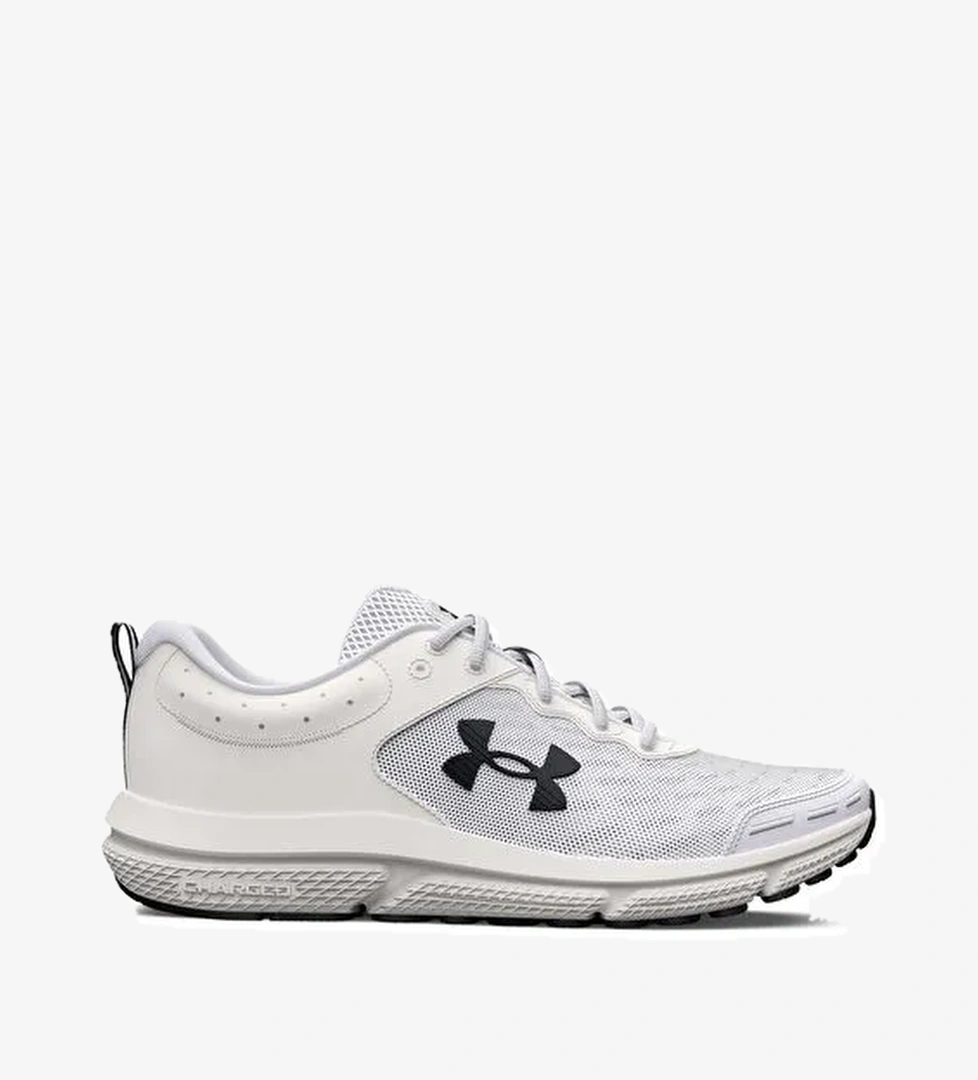 Under Armour Under Armour 3026175-104 UA Charged Assert 10 Beyaz Erkek Koşu Ayakkabısı model görseli