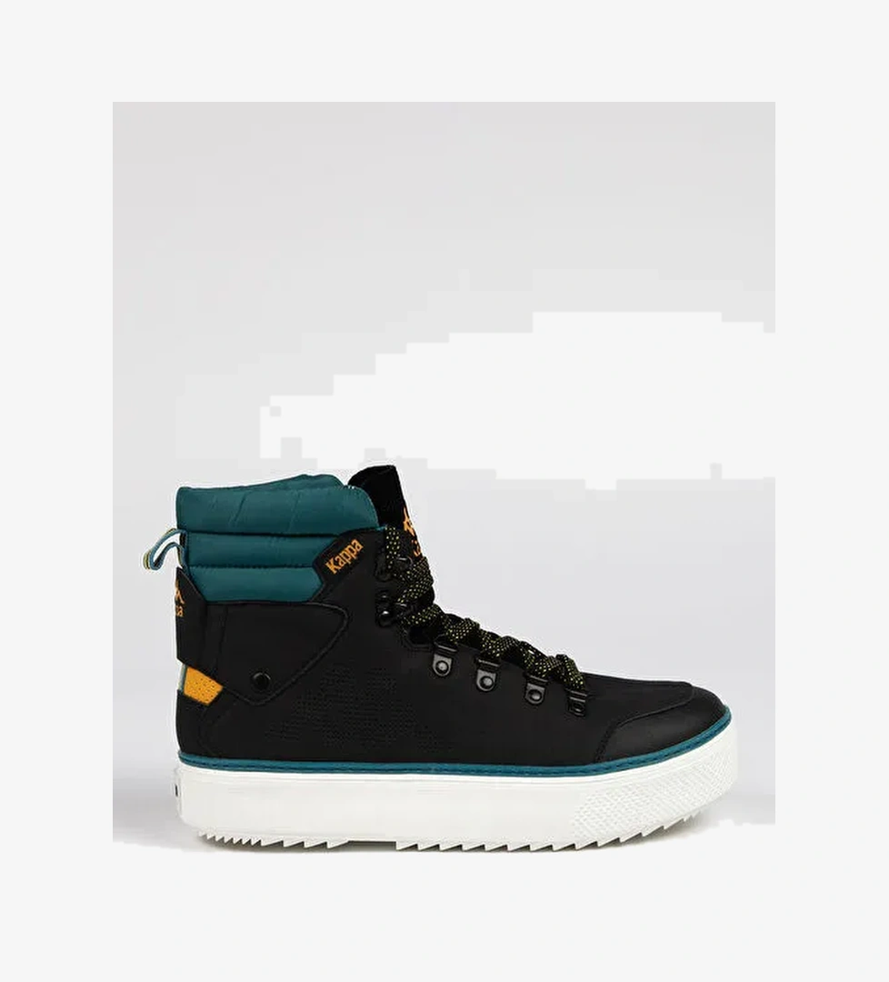 Kappa Siyah - Yeşil Erkek Outdoor Ayakkabısı 331G4IWA1K-X AUTHENTIC ISTRID 2 model görseli