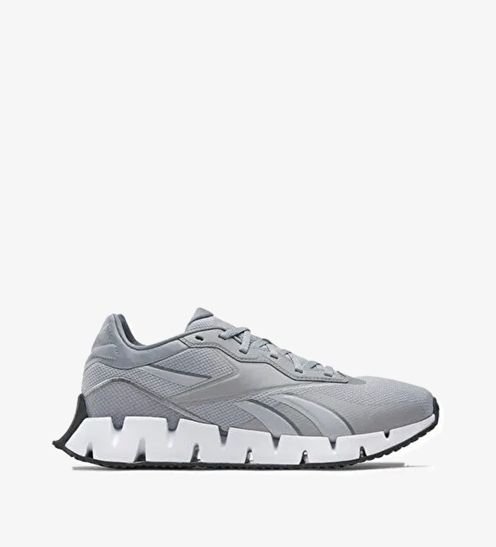 Reebok IE4649 ZIG DYNAMICA 4 Gri Erkek Koşu Ayakkabısı model görseli