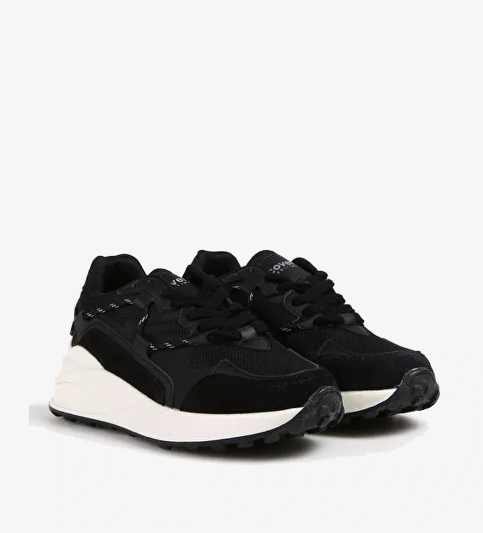 Discovery Expedition Discovery Expedition Siyah Kadın Sneaker GRANZIN Boyner'de! Siyah - 1. görsel