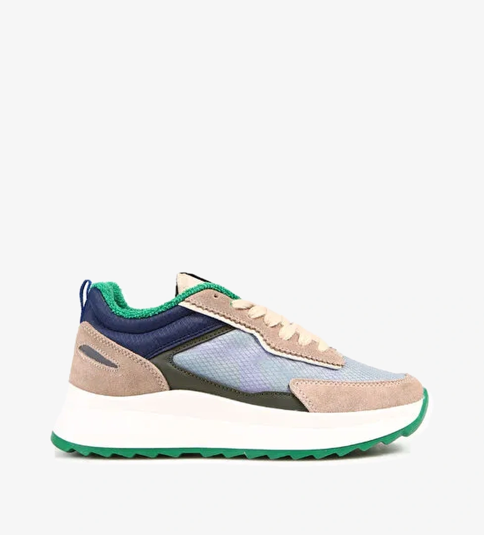 Discovery Expedition Discovery Expedition Çok Renkli Kadın Sneaker PASSOW model görseli