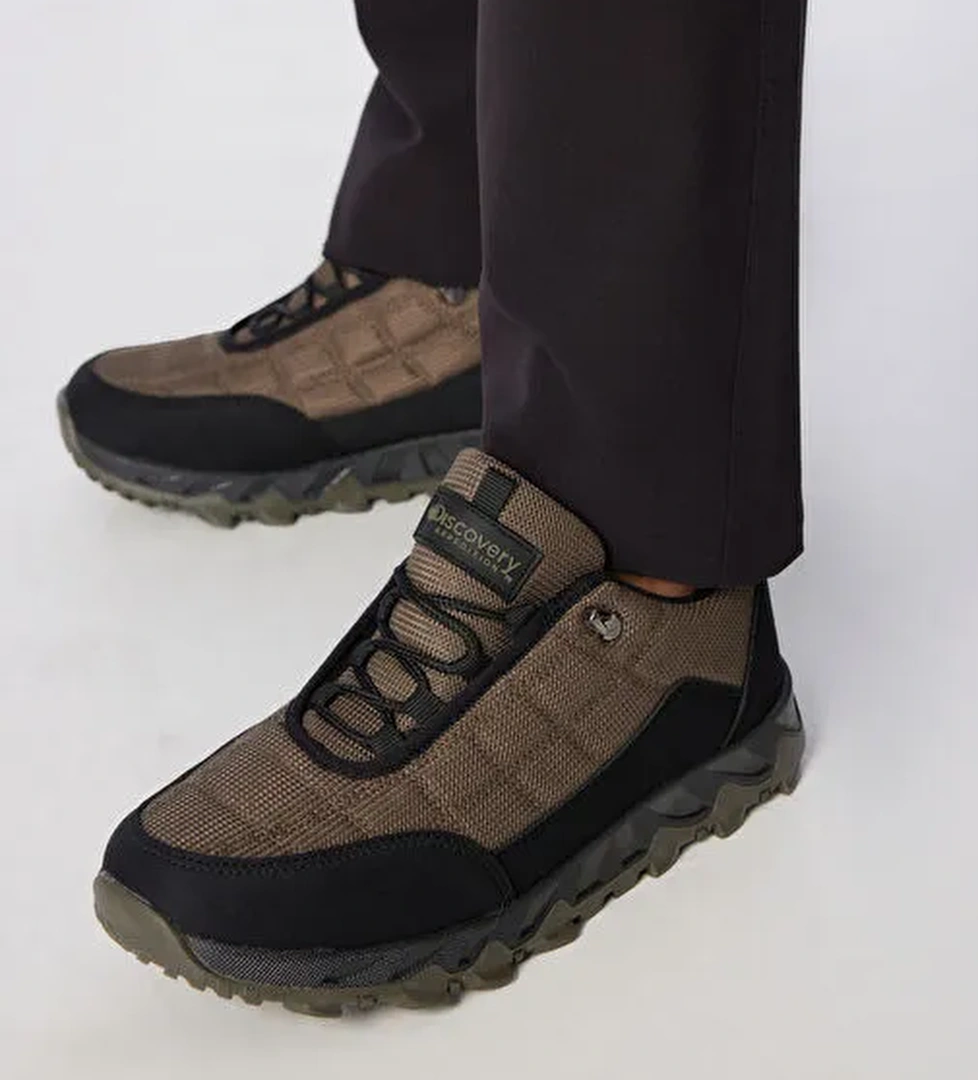 Discovery Expedition Discovery Expedition Haki Erkek Outdoor Ayakkabısı KUSNA | Boyner Haki - 1. görsel