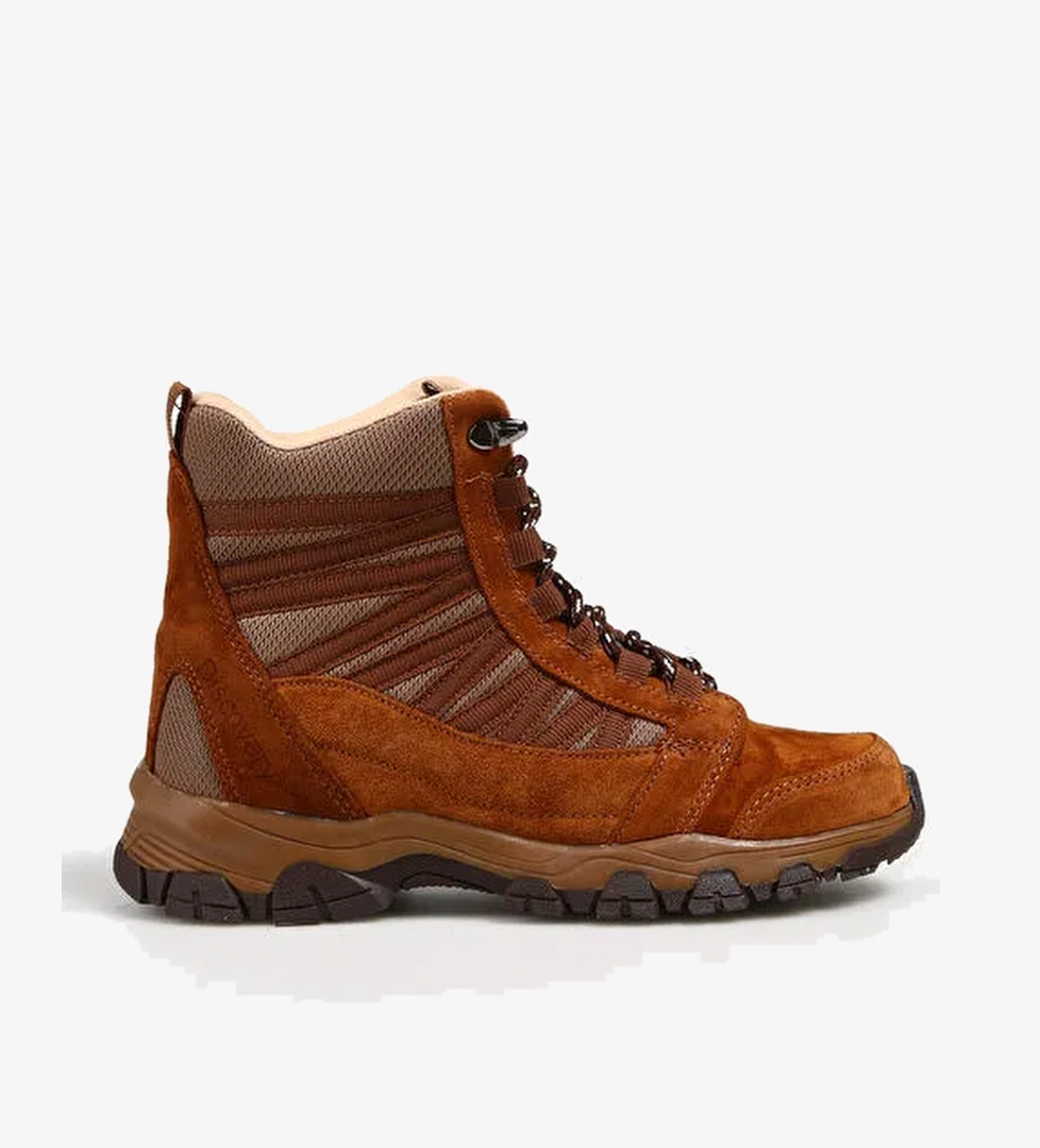 Discovery Expedition Taba Kadın deri Outdoor Bot RUMBA