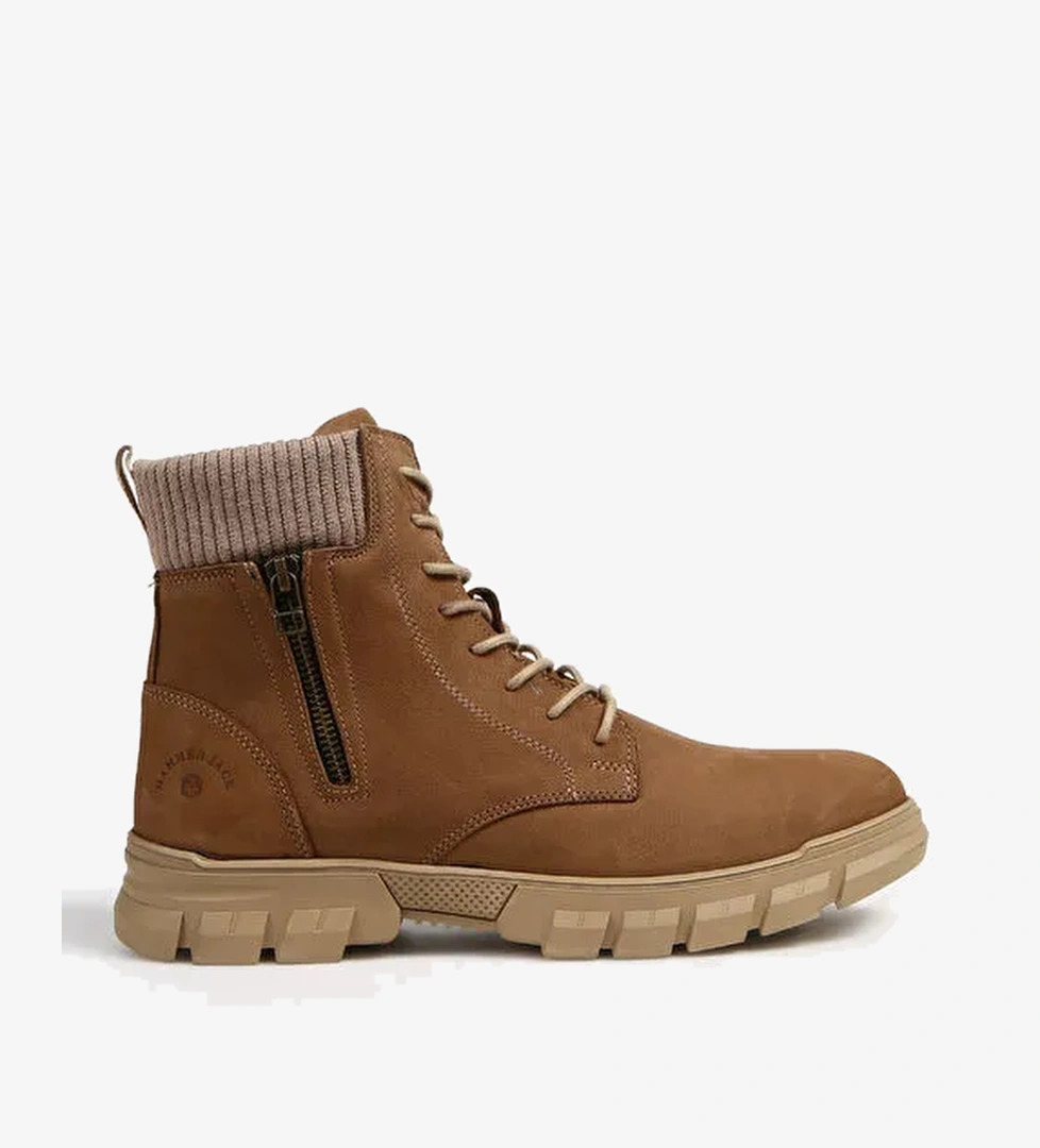 Bej Erkek Bot LEJOS - Görsel 1