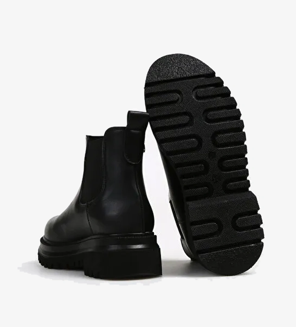 Antrasit Erkek Günlük Ayakkabı MARSILYA - Görsel 1