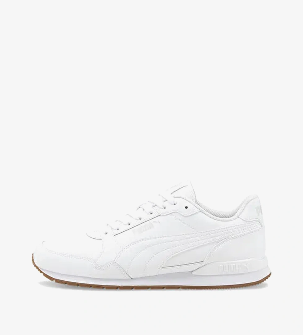 Puma Puma 38485505 ST Runner v3 L Açık Beyaz Kadın Yürüyüş Ayakkabısı Boyner'de! Açık Beyaz - 1. görsel