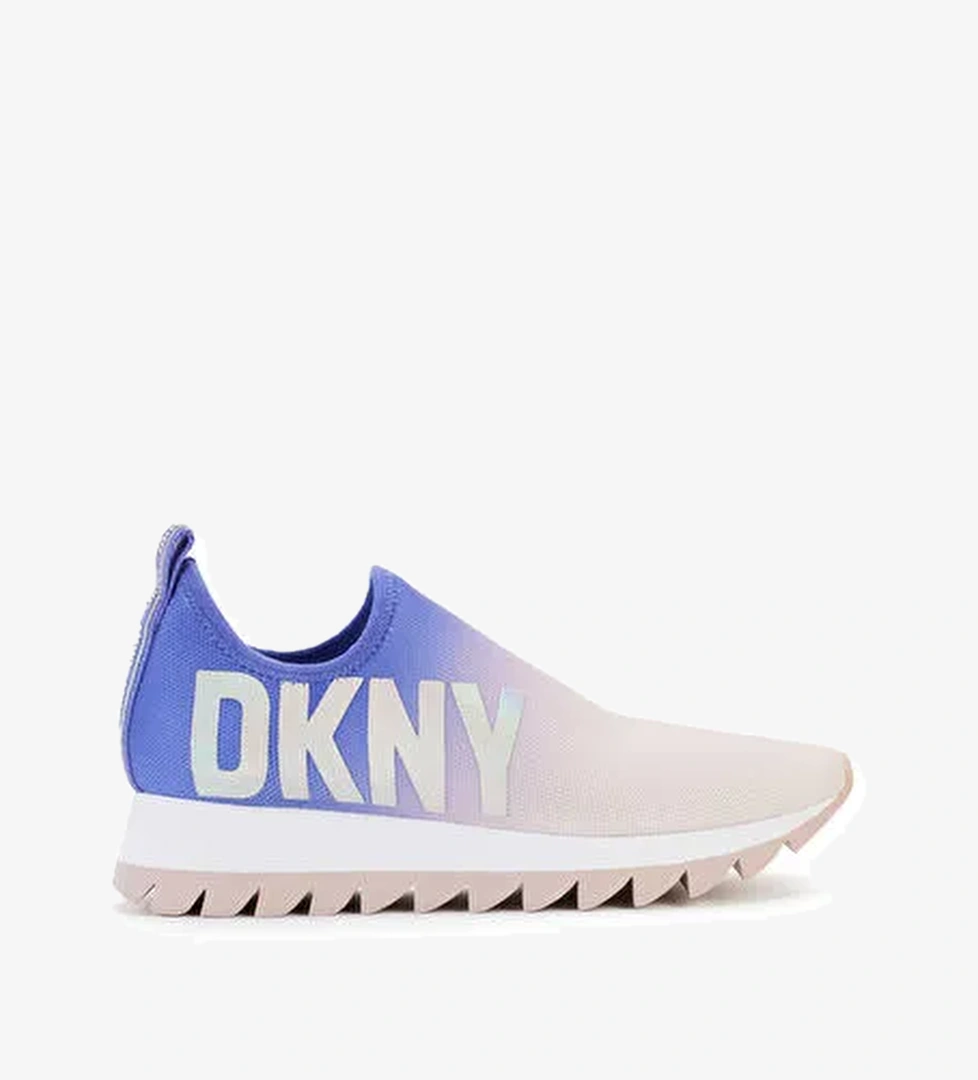 Dkny Mavi-Beyaz Kadın Sneaker K4273491AHI - Görsel 1