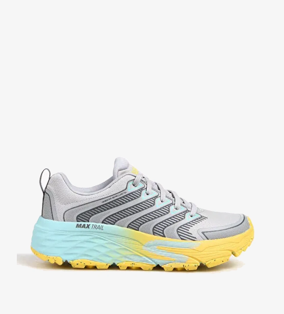 Skechers 129154 GYMT MAX CUSH Çok Renkli Kadın Koşu Ayakkabısı - Görsel 1