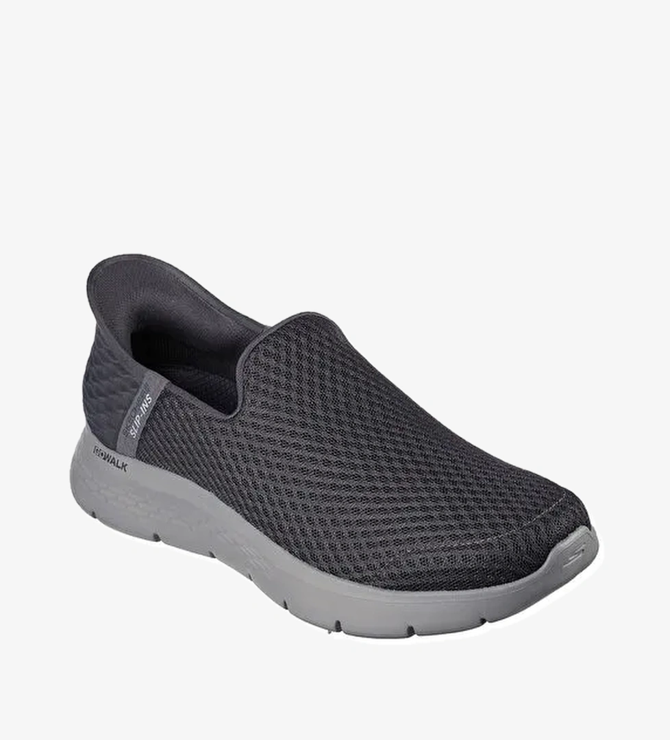 Skechers Skechers 216491TK DKGY GO WALK FLEX Koyu Gri Erkek Günlük Spor Ayakkabı Boyner'de! Koyu Gri - 1. görsel