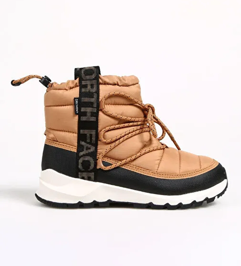 Kahve Kadın Outdoor Ayakkabısı NF0A5LWDKOM1_W THERMOBALL LACE UP W - Görsel 1