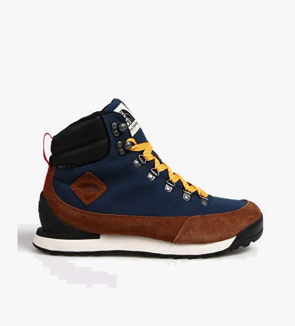 The North Face The North Face NF0A8177OIE1_M BACK-TO-BERKELEY IV Mavi Deri Erkek Outdoor Bot model görseli