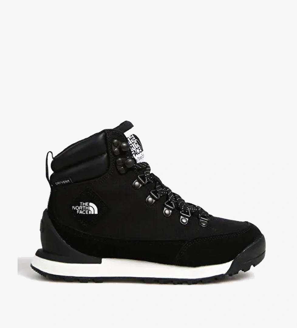 The North Face The North Face NF0A8179KY41_W BACK-TO-BERKELEY IV Siyah Deri Kadın Outdoor Bot model görseli