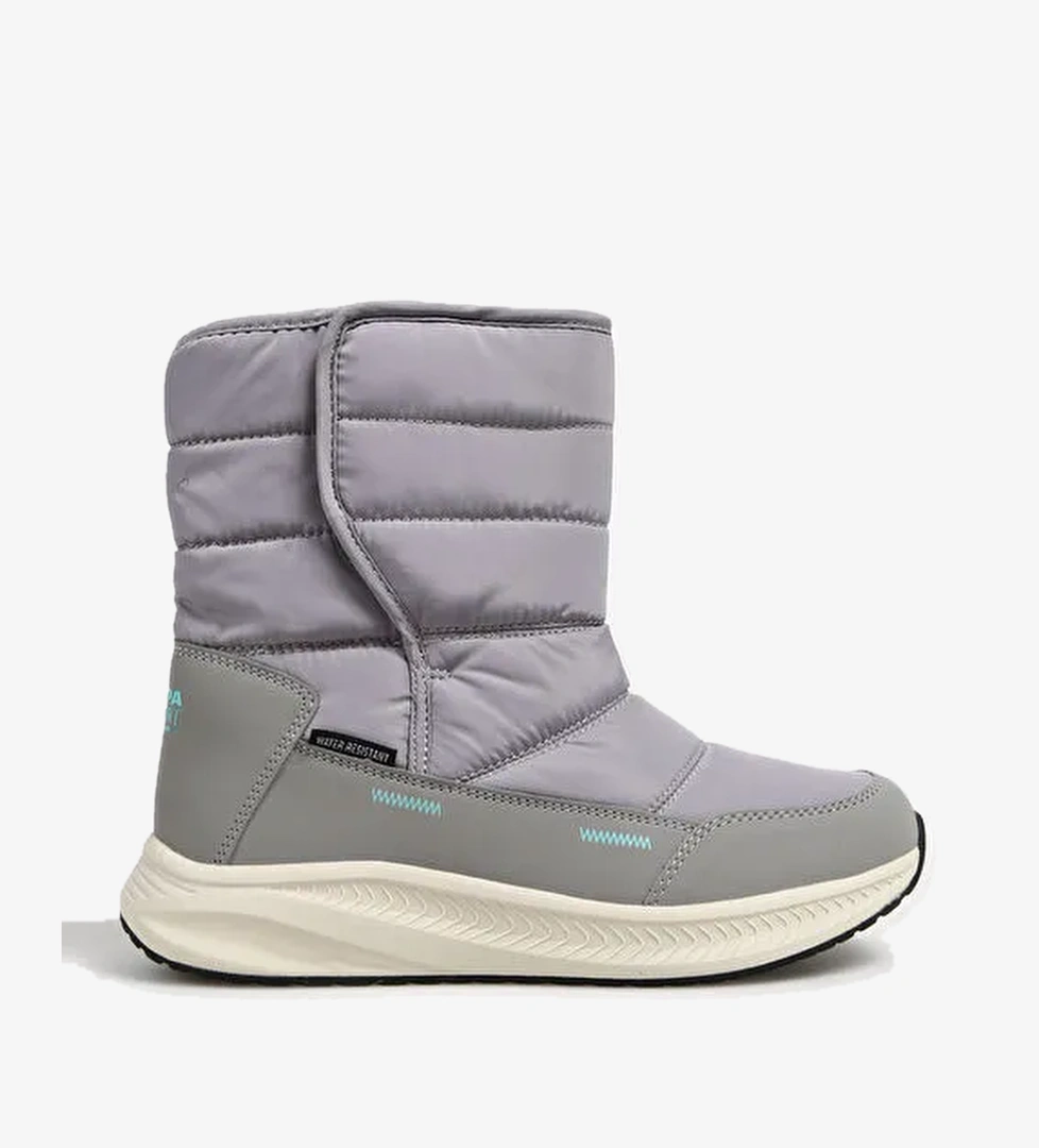 U.s. Polo Assn. U.S. Polo Assn. Gri Kadın Bot 3W VOCAL 3PR model görseli