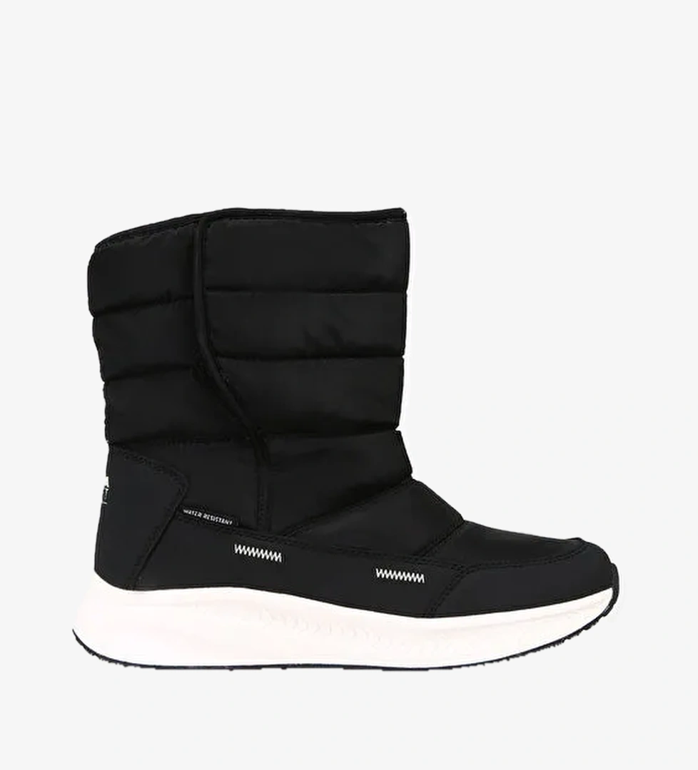 U.S. Polo Assn. Siyah Kadın Bot 3W VOCAL 3PR