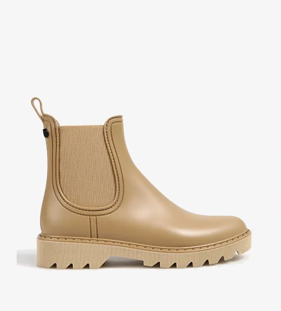 Igor Kahverengi Kadın Yağmur Botu W10299 CHLOE MC