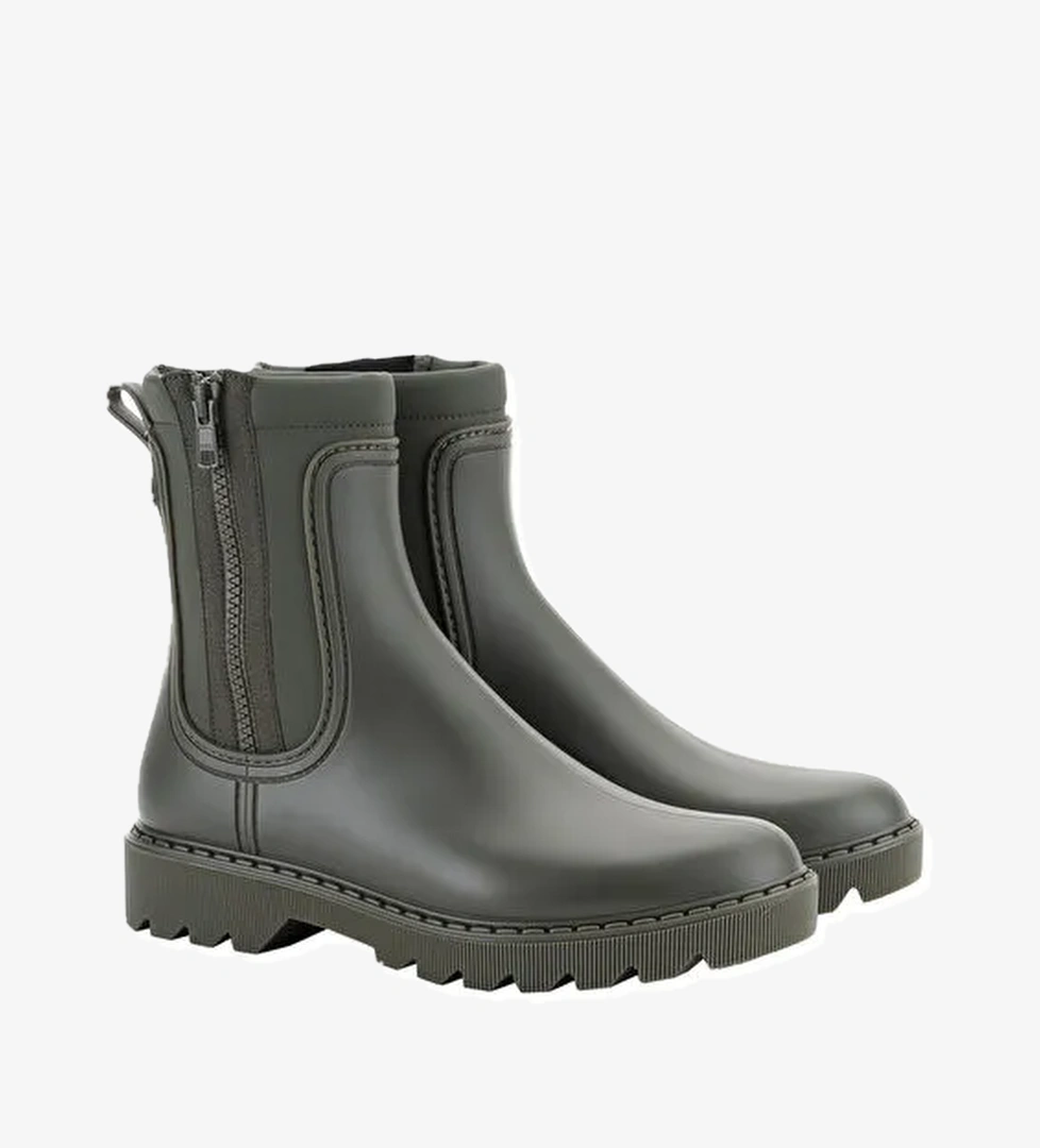 Igor Haki Kadın Yağmur Botu W10300 CHLOE ENGOMADO