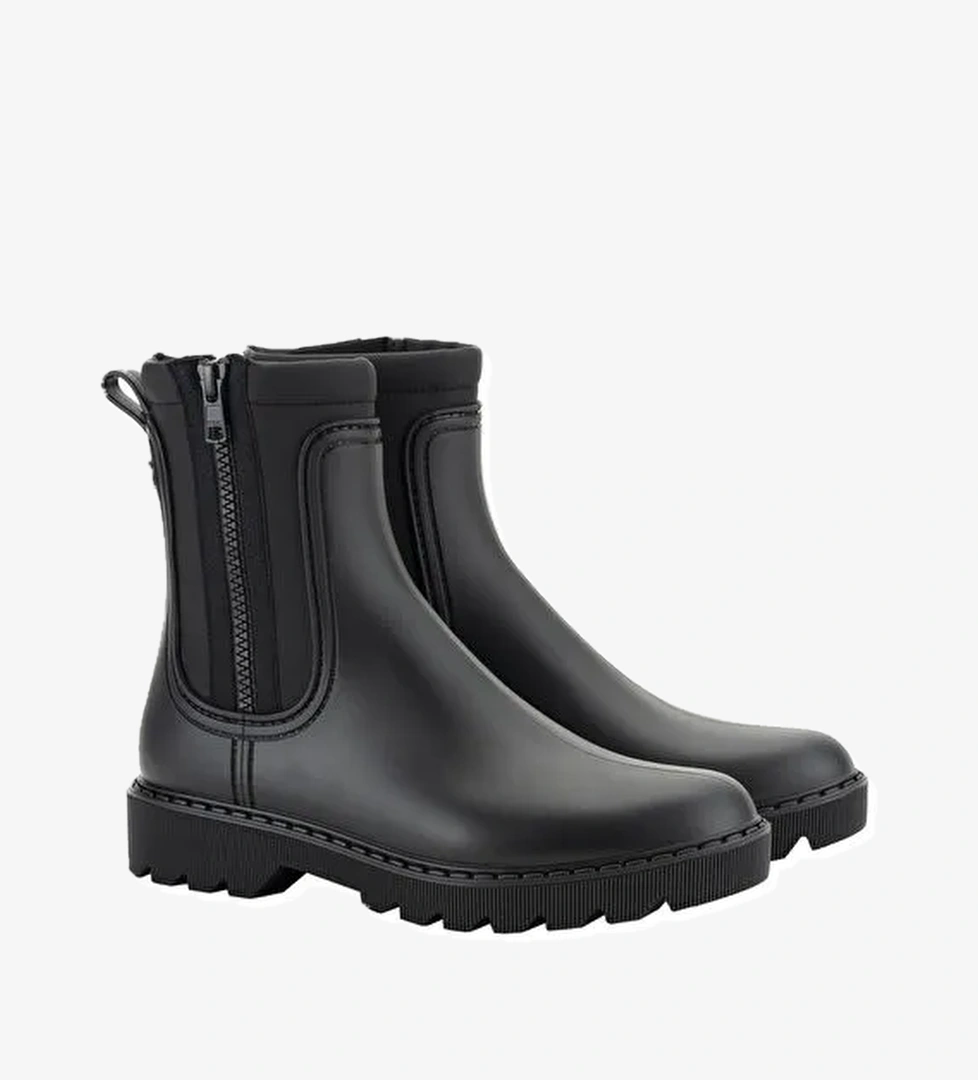 Igor Siyah Kadın Bot W10300 CHLOE ENGOMADO - Görsel 1