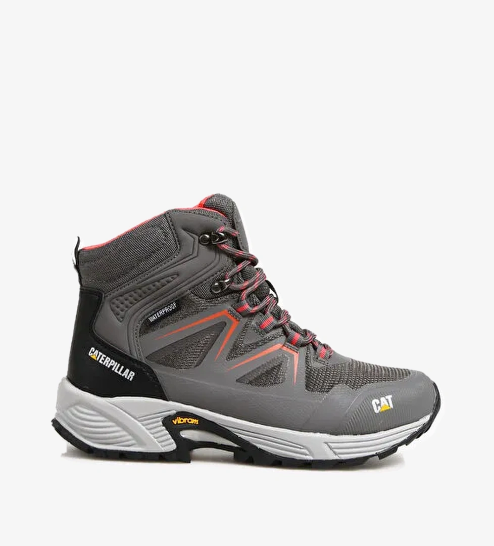 Caterpillar Caterpillar Füme Gri-Pembe Kadın Outdoor Bot PICTON Boyner'de! Füme - 1. görsel
