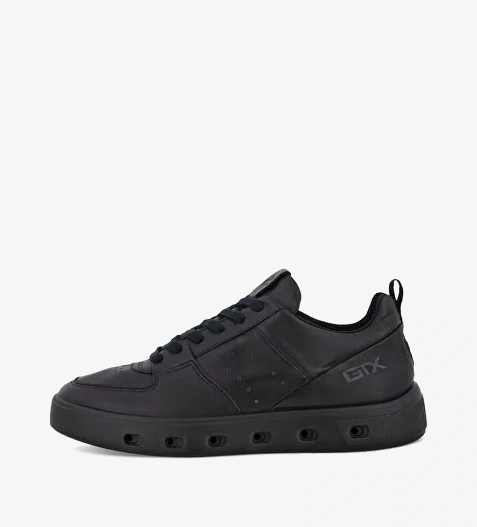 Ecco Ecco Siyah Kadın Deri Sneaker 20971301001 Boyner'de! Siyah - 1. görsel