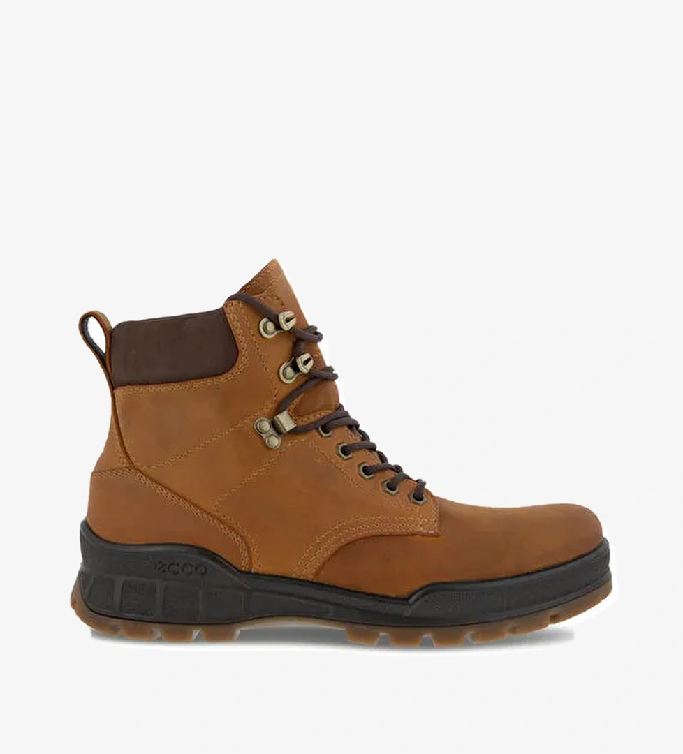 Ecco Ecco Kahverengi Erkek Nubuk Bot TRACK 25 AMBER UST OİL NUBUCK model görseli