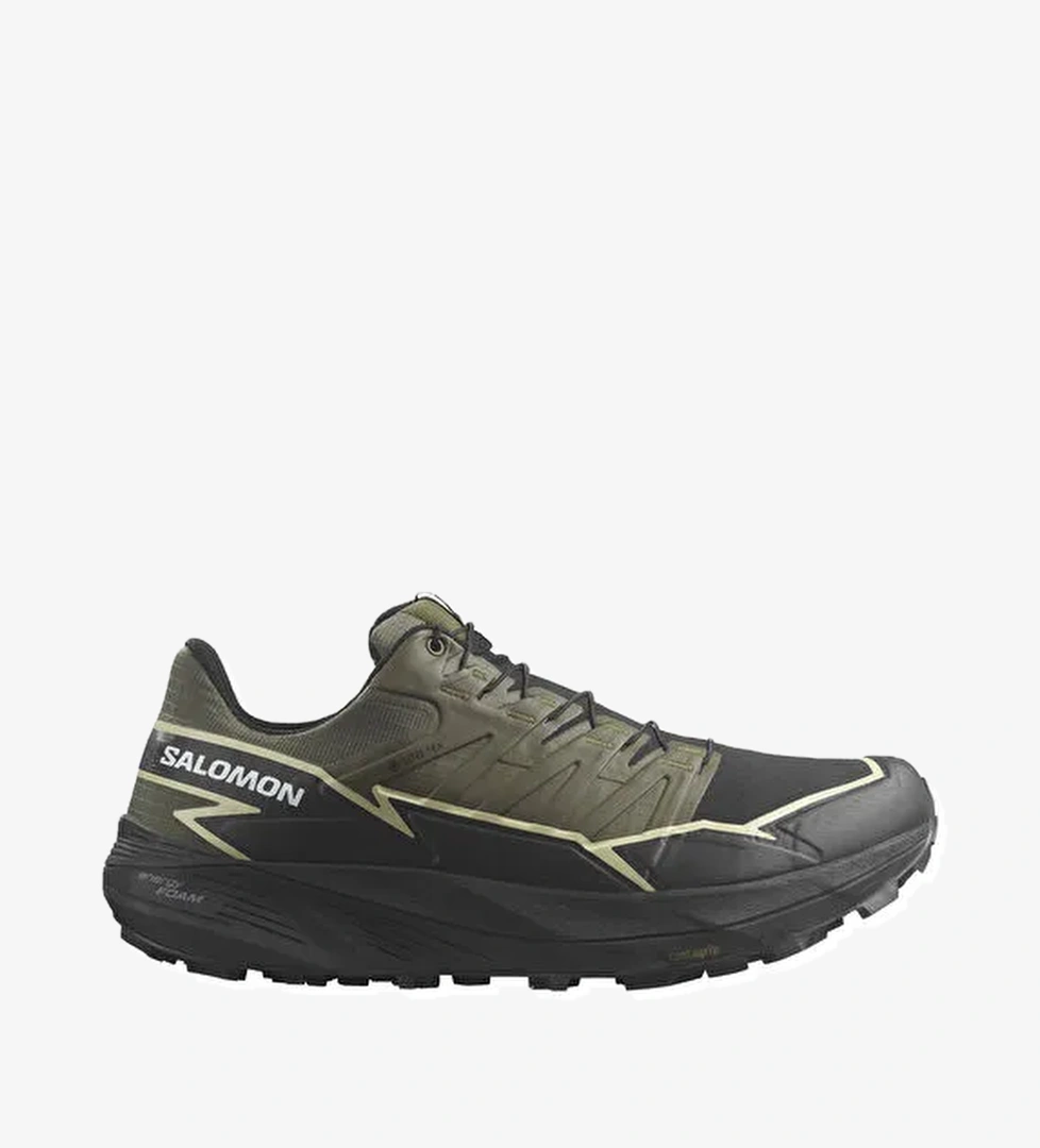 Salomon Salomon THUNDERCROSS GTX Haki Erkek Outdoor Ayakkabısı - Görsel 1