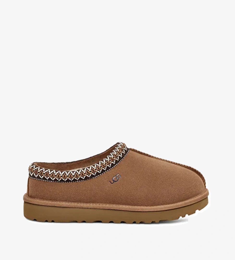 Ugg TASMAN Taba Kadın Deri Terlik 5955 model görseli