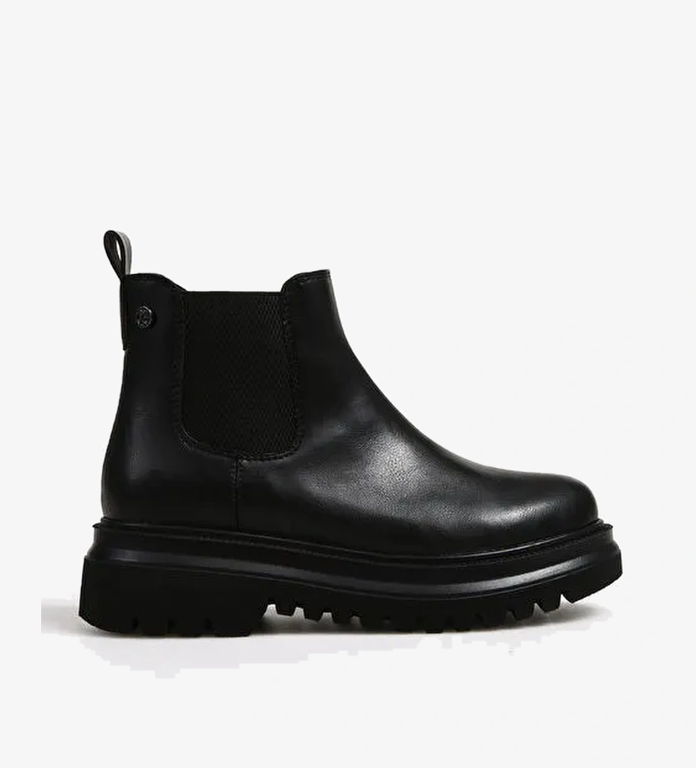 Pierre Cardin Siyah Kadın Bot PC-52436