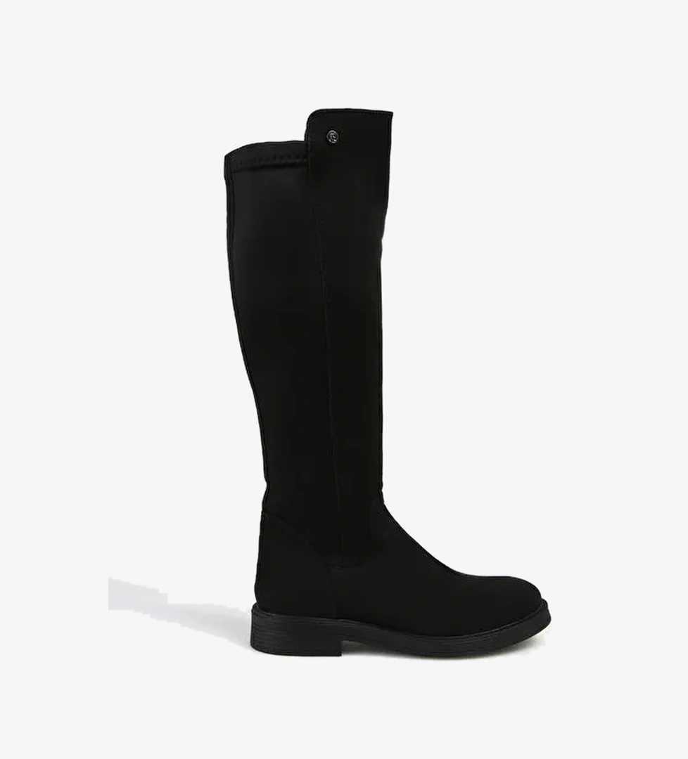 Pierre Cardin Siyah Kadın Çizme PC-52066