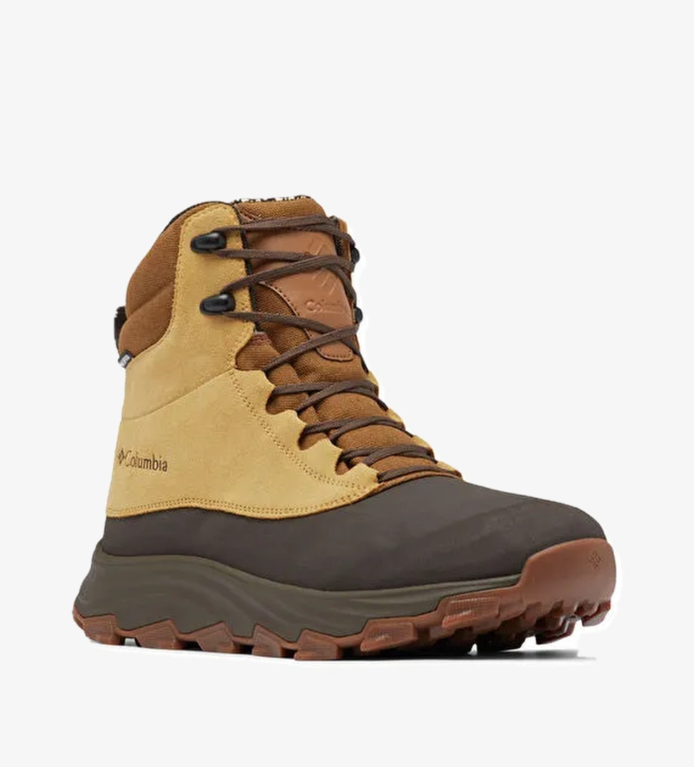 Kahve Erkek Outdoor Bot 2053421373_BM9083 - Görsel 1