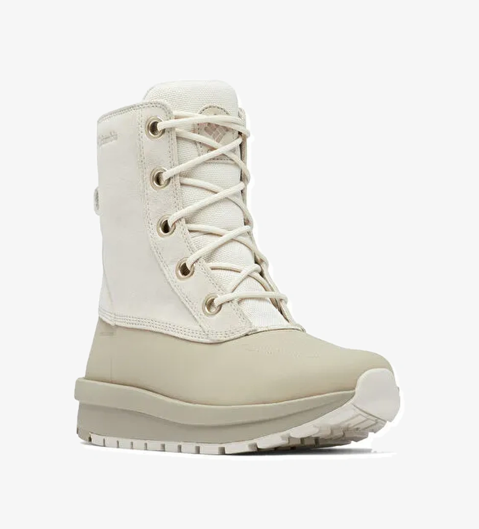 Beyaz Kadın Outdoor Bot 2053391102_BL7579 - Görsel 1