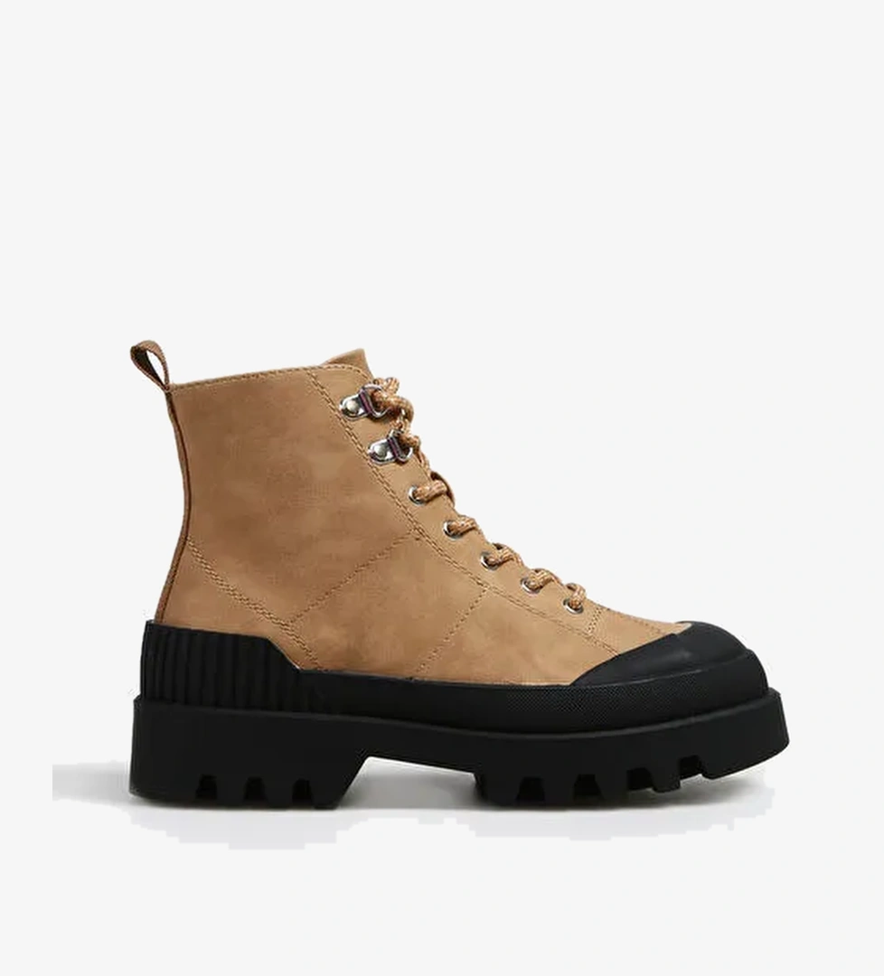 Only Only Açık Kahverengi Kadın Bot 15304860 model görseli