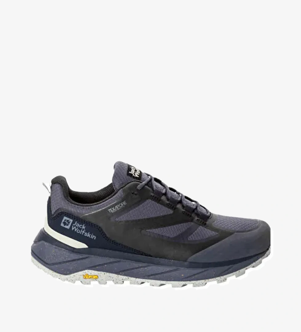 Jack Wolfskin Jack Wolfskin Jack Wolfskin Terraventure Texapore Antrasit Kadın Outdoor Ayakkabı Boyner'de! Antrasit - 1. görsel