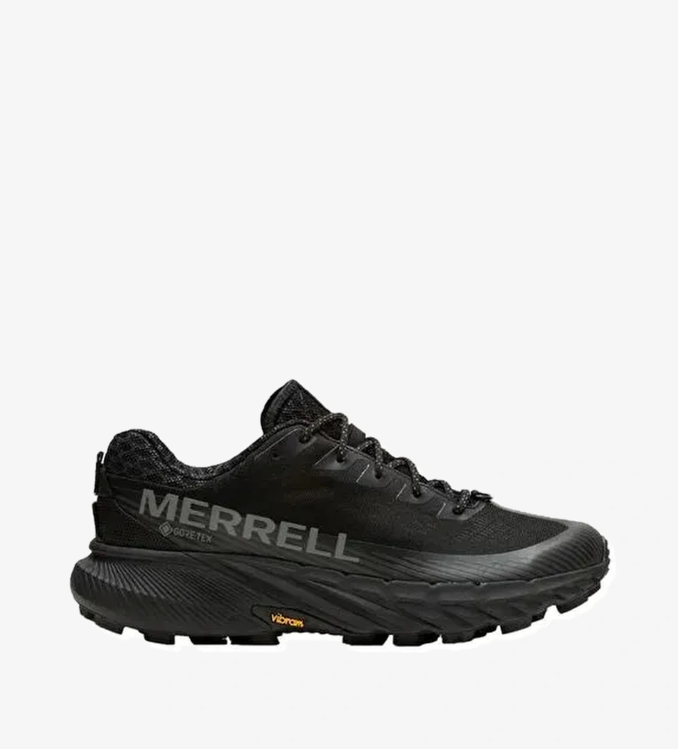 Merrell J067790Agility Peak 5 Gtx Siyah Kadın Koşu Ayakkabısı - Görsel 1