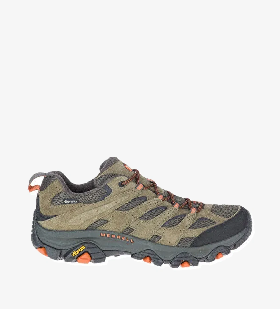 Merrell J035801Moab 3 Gtx Yeşil Erkek Outdoor Ayakkabı - Görsel 1