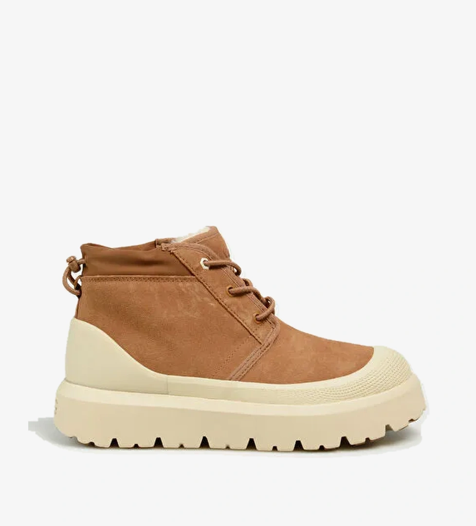 Ugg Ugg Siyah Taba Erkek Süet Bot 1143991 Classic Ultra Mini model görseli