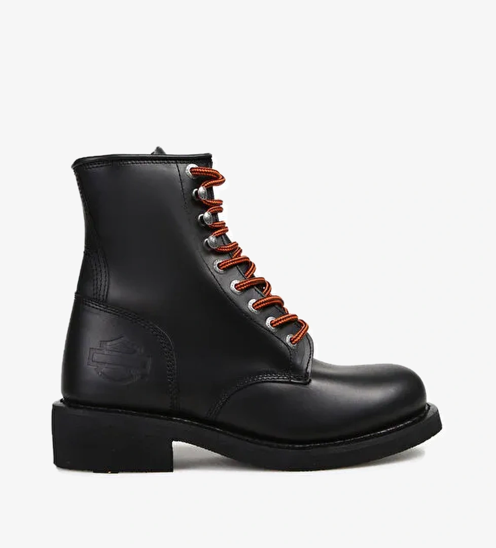 Harley Davidson Harley Davidson Siyah Erkek Deri Bot IRON NEW model görseli