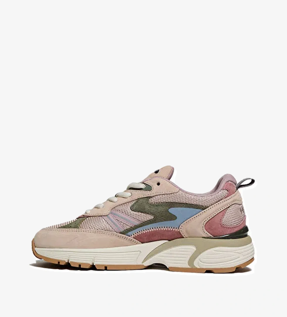 Hoff Çok Renkli Kadın deri Sneaker 22311004 - Görsel 1