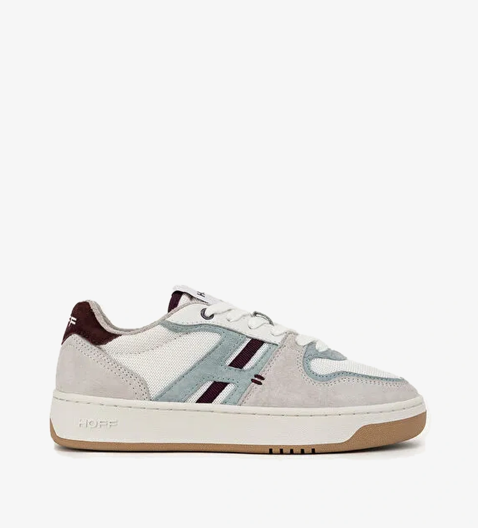 Hoff Beyaz-Mavi Kadın Sneaker 22209004 - Görsel 1