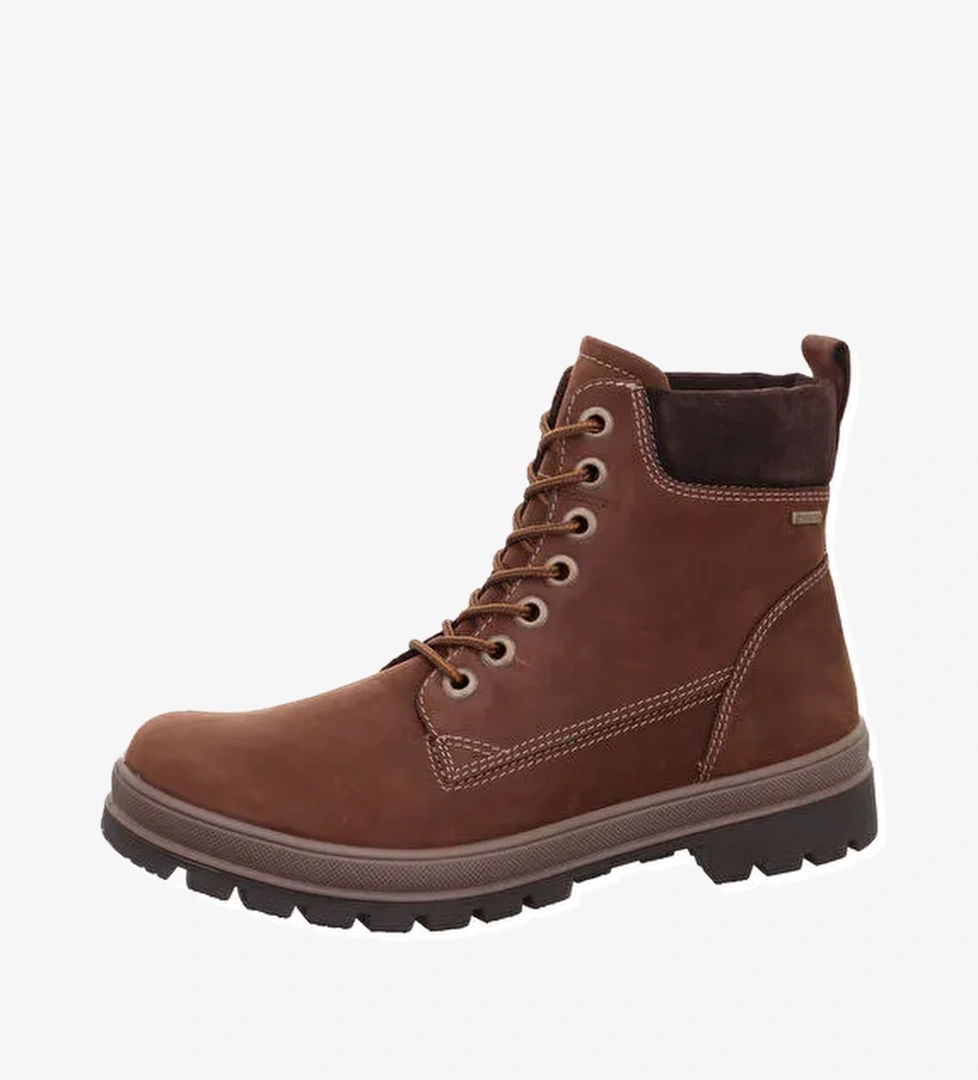 Legero Legero Kahverengi Erkek Nubuk Bot MONTANA 2-000513-3100 model görseli