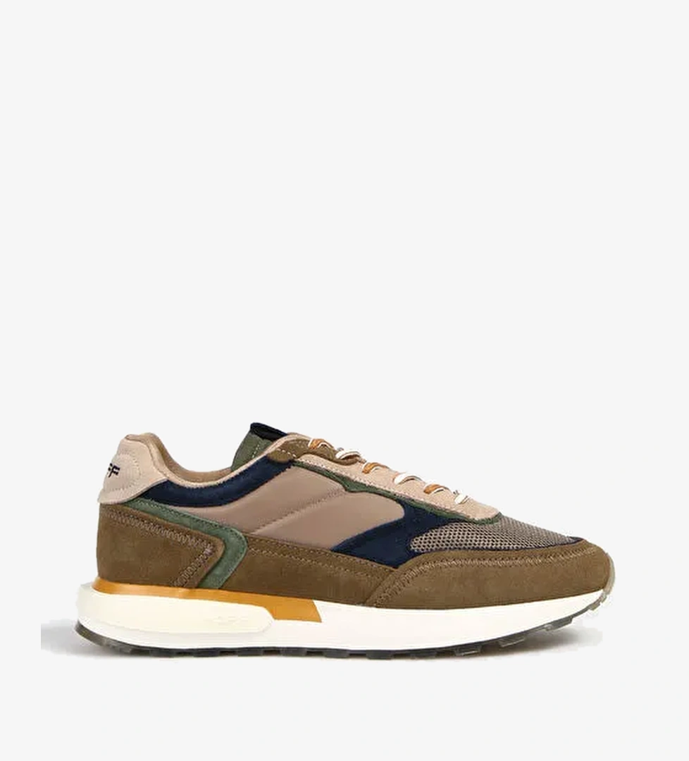 Hoff Hoff Çok Renkli Erkek süet Sneaker 22307604 model görseli