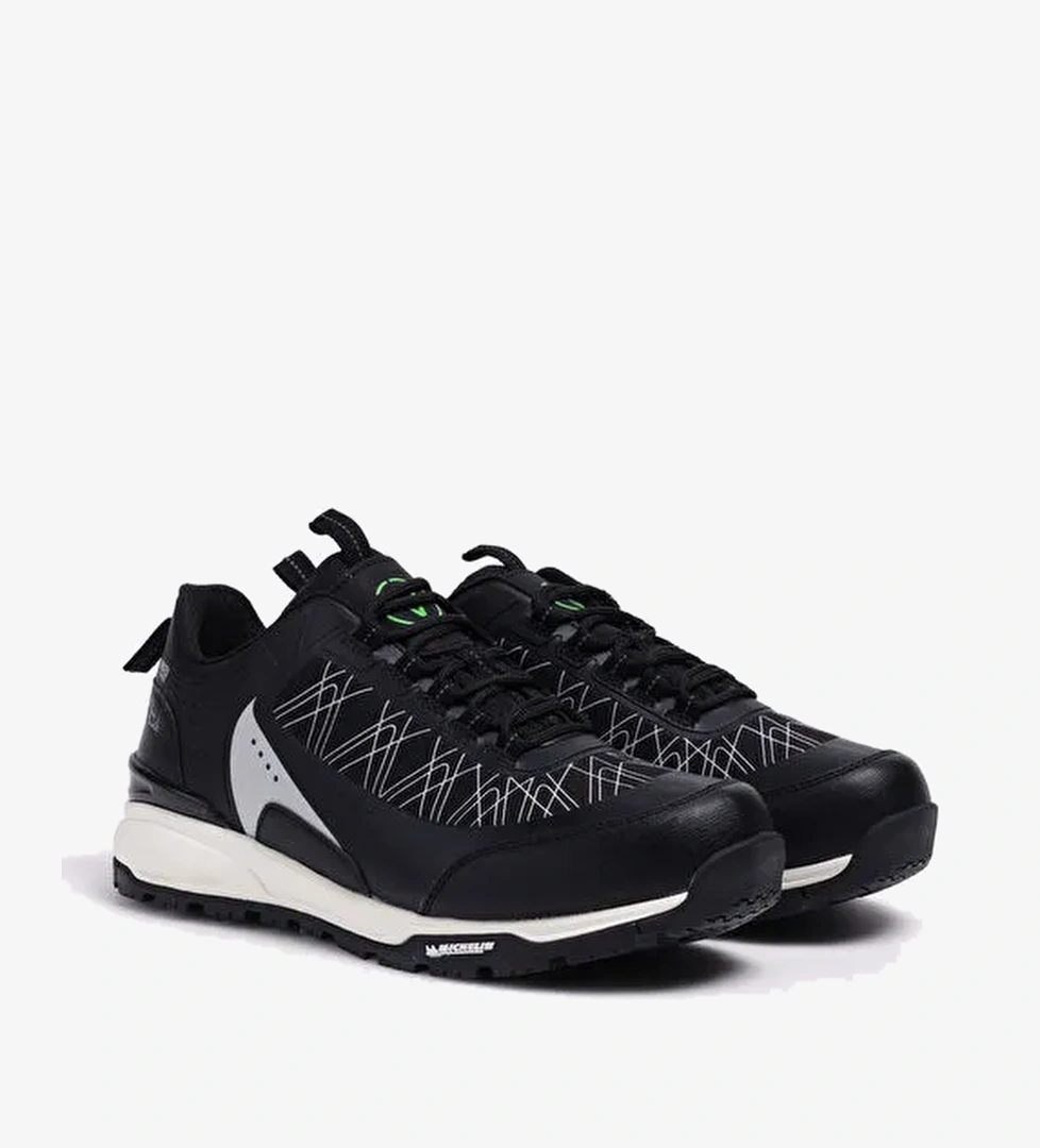 Siyah Erkek Outdoor Ayakkabısı 1291_V-Mich Alpin Pro Erkek Ayakkab - Görsel 1