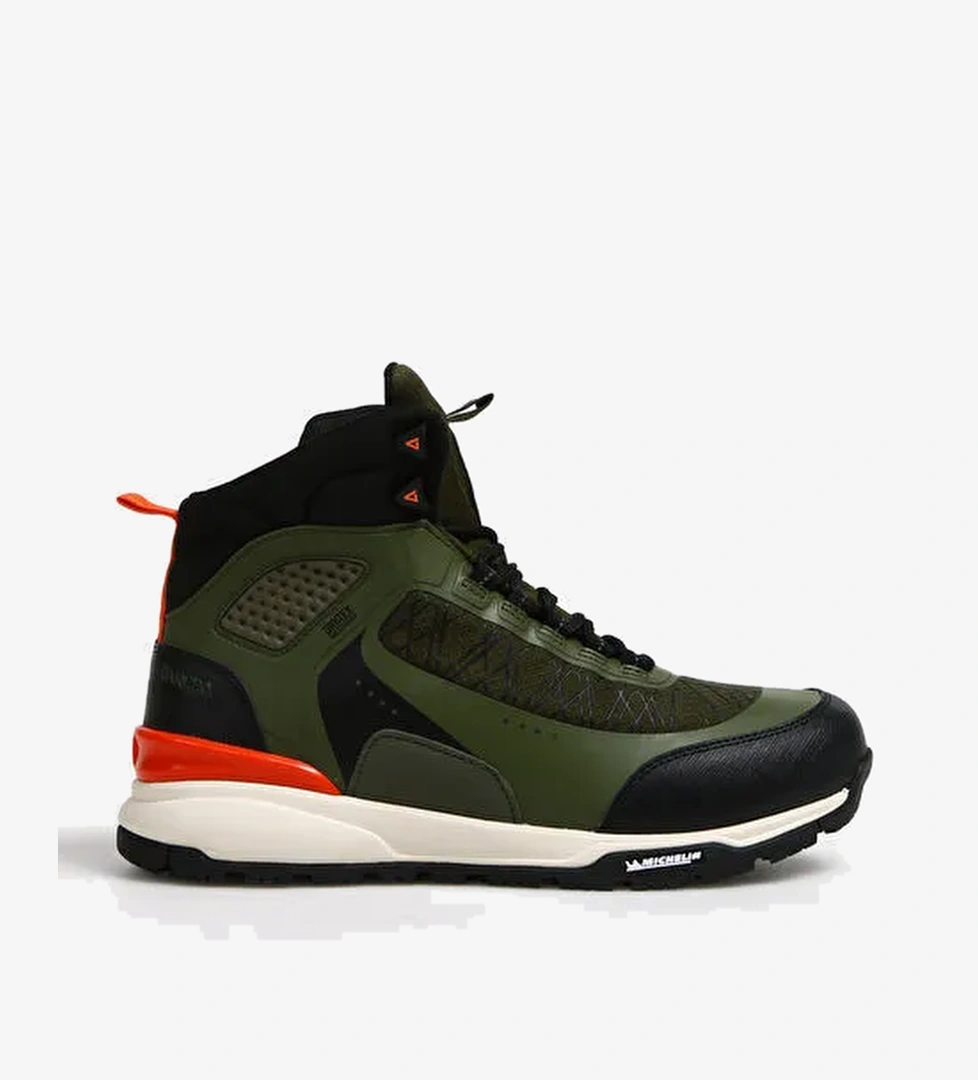 Haki Erkek Outdoor Bot 1335_V-Mich Alpin Pro Mid - Görsel 1