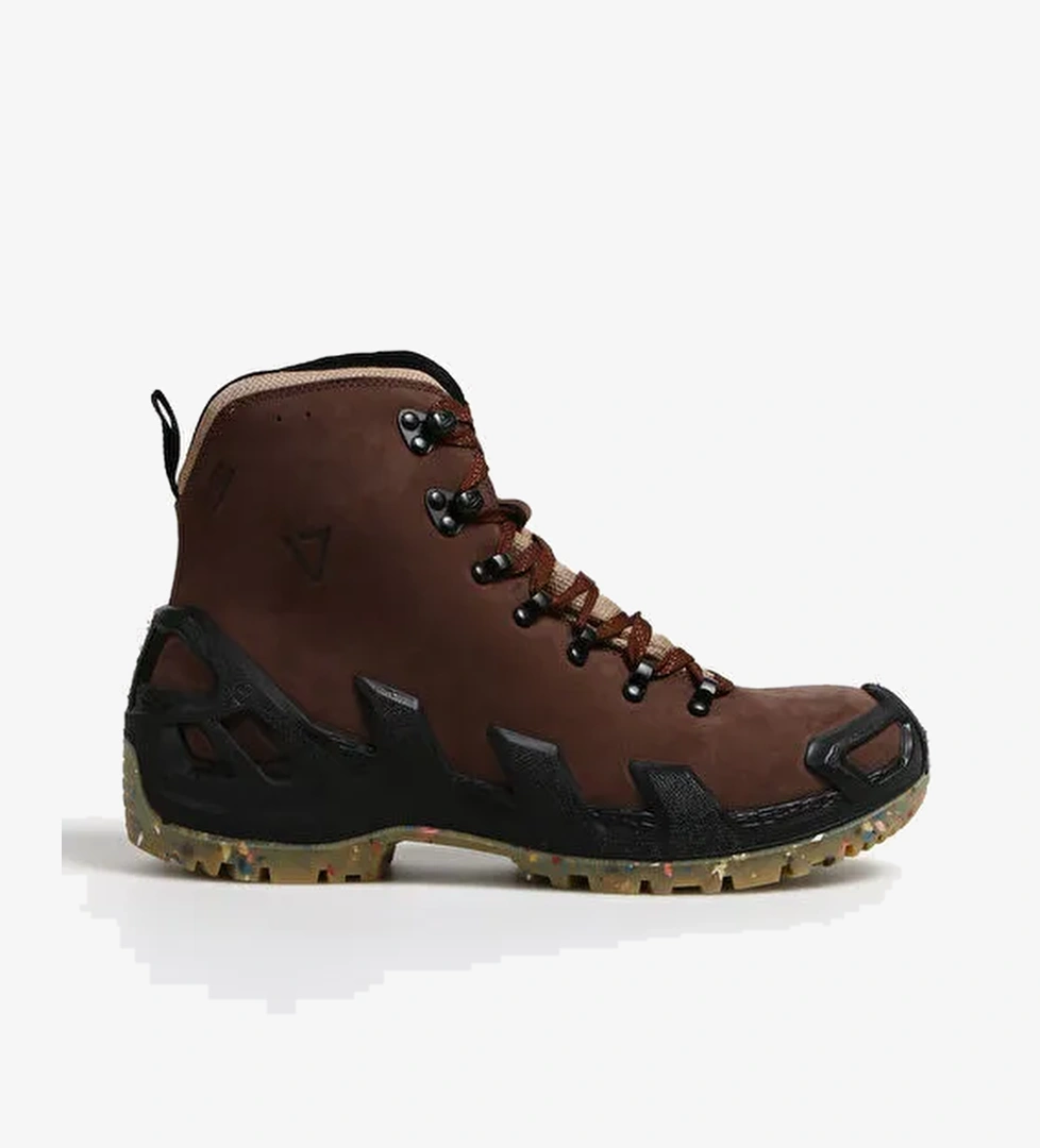 Kahve Erkek Outdoor Bot 1240_V-CLUTCH Pro Mid - Görsel 1