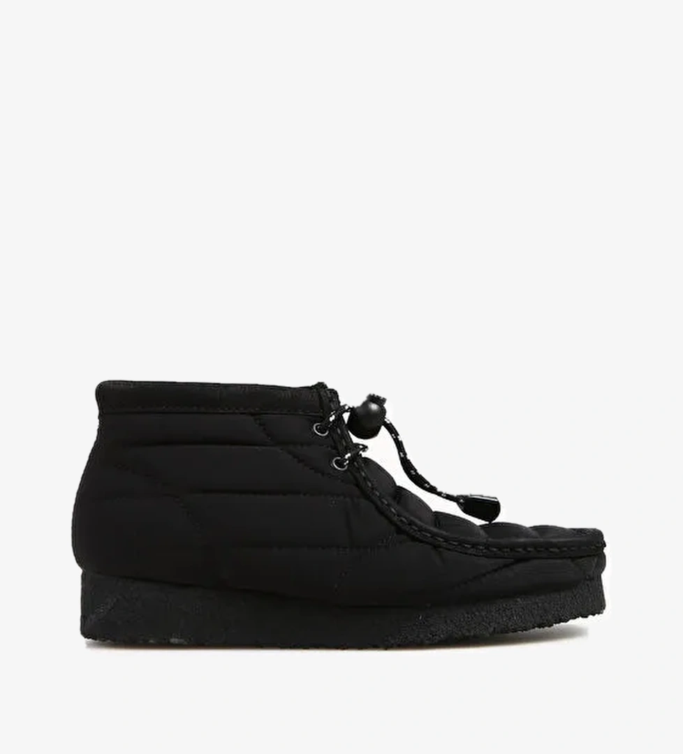 Clarks Siyah Kadın Bot 26168587 - Görsel 1